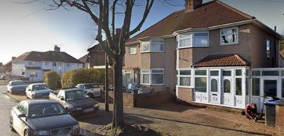 Monks Park, Willesden, HA9