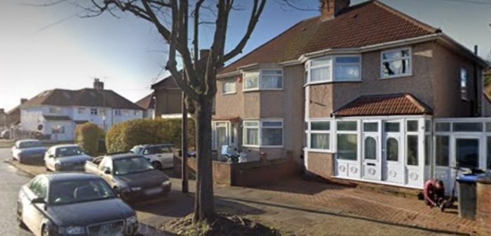 Photo of Monks Park, Willesden, HA9