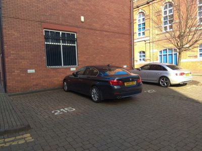Deva City Office Park, Salford, M3