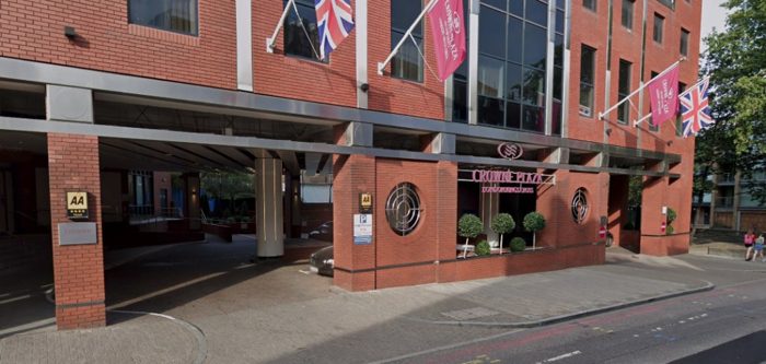 Photo of Crowne Plaza Kings Cross, Clerkenwell, WC1X