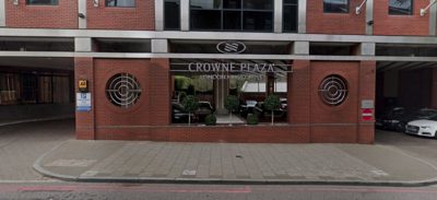 Crowne Plaza Kings Cross, Clerkenwell, WC1X