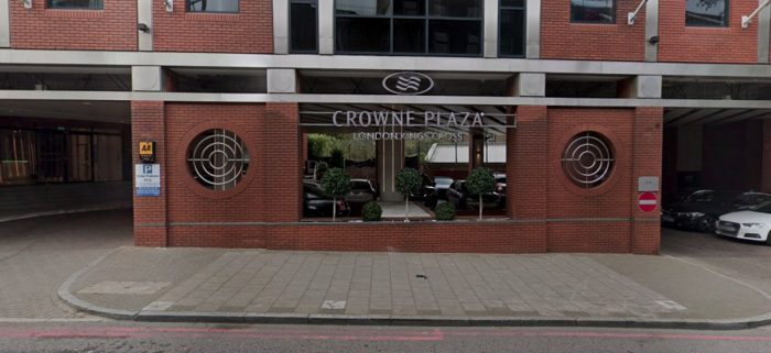 Photo of Crowne Plaza Kings Cross, Clerkenwell, WC1X