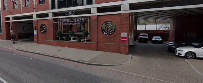 Photo of Crowne Plaza Kings Cross, Clerkenwell, WC1X