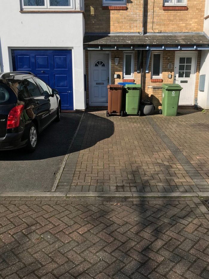 Photo of Keats Close, Bermondsey, SE1