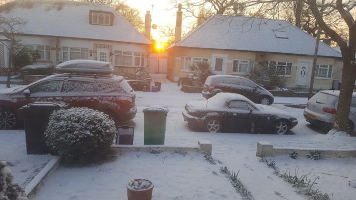 Photo of Rosecroft Gardens, Richmond, TW2