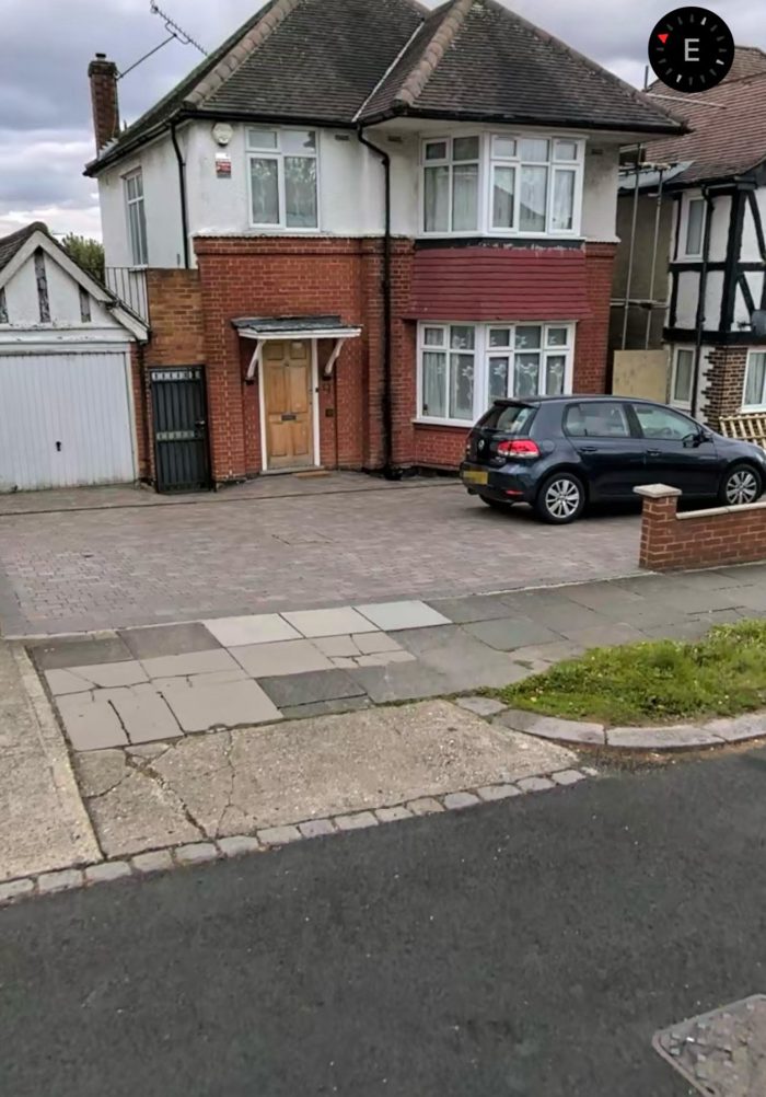 Photo of Uxendon Crescent, Brent, HA9