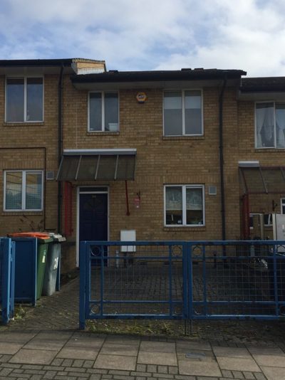 Peverel, London City, E6
