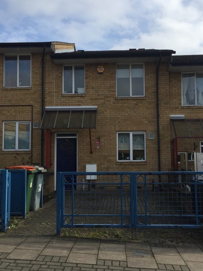 Photo of Peverel, London City, E6