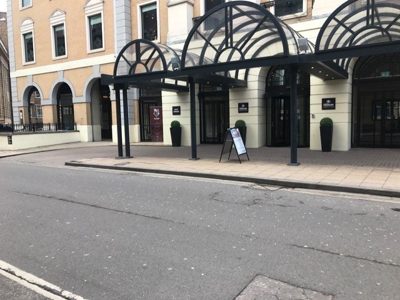 Hilton Cambridge City Centre, CB2