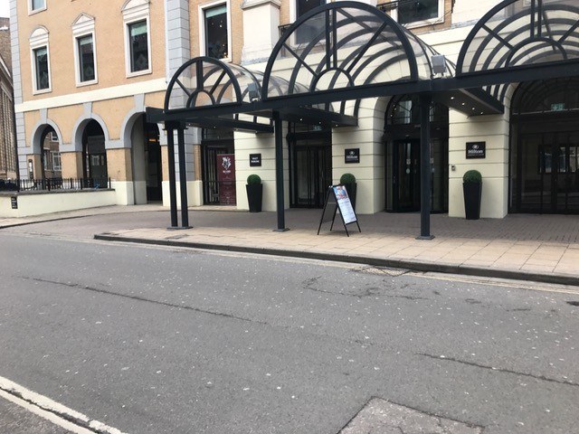 Photo of Hilton Cambridge City Centre, CB2