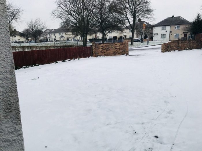 Photo of Browngraves Road, Heathrow, UB3
