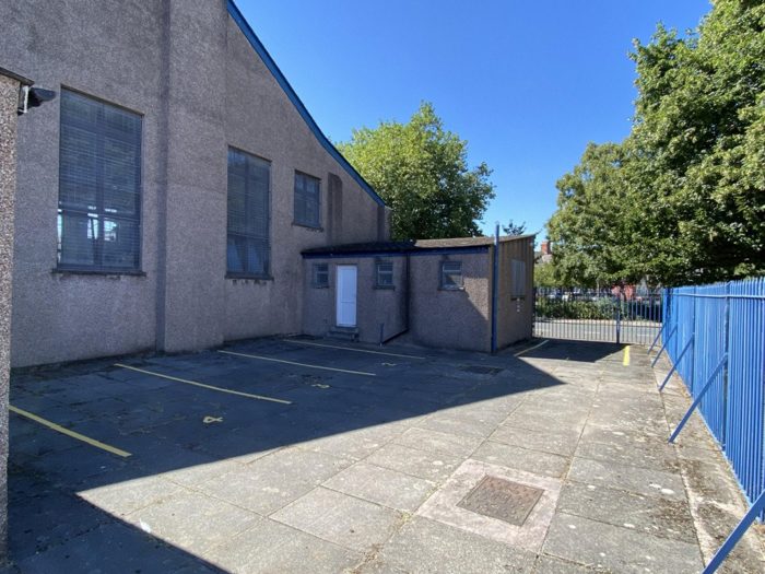 Photo of Pentre Place Church, Cardiff, CF11