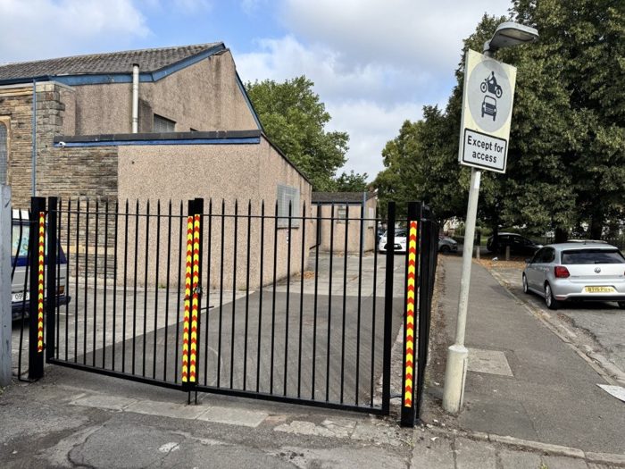 Photo of Pentre Place Church, Cardiff, CF11