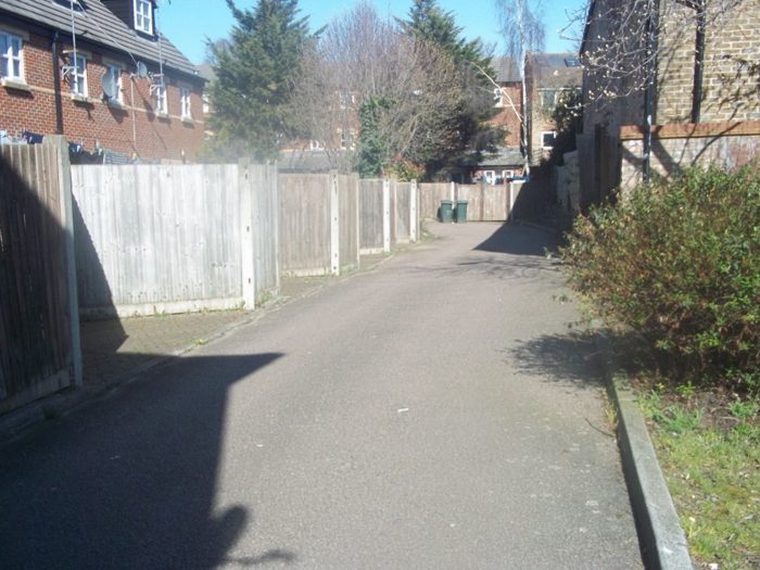 Photo of West Ham Lane, Stratford, E15