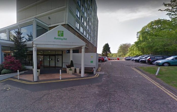 Photo of Holiday Inn Express Edinburgh, EH4