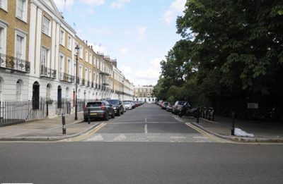 Gibson Square, Islington, N1