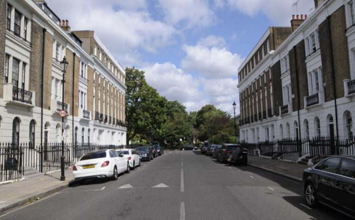 Photo of Gibson Square, Islington, N1