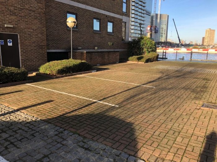 Photo of Meridian Place, Canary Wharf, E14