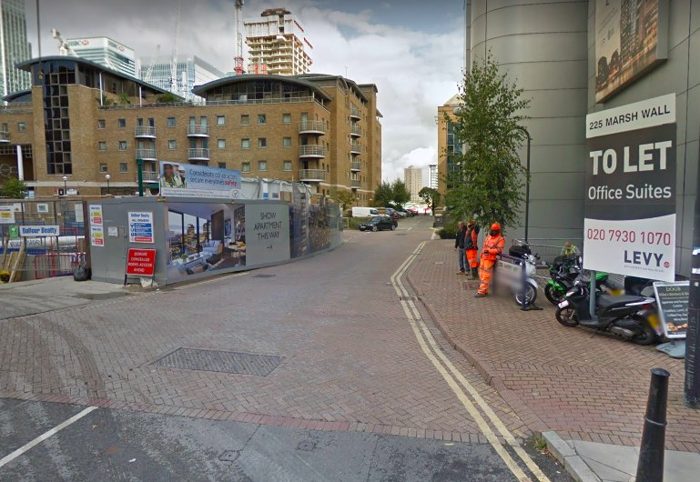 Photo of Meridian Place, Canary Wharf, E14