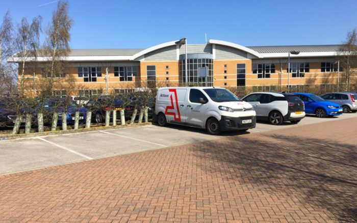 Photo of Regus Nottingham East Midlands, North West Leicestershire, DE74