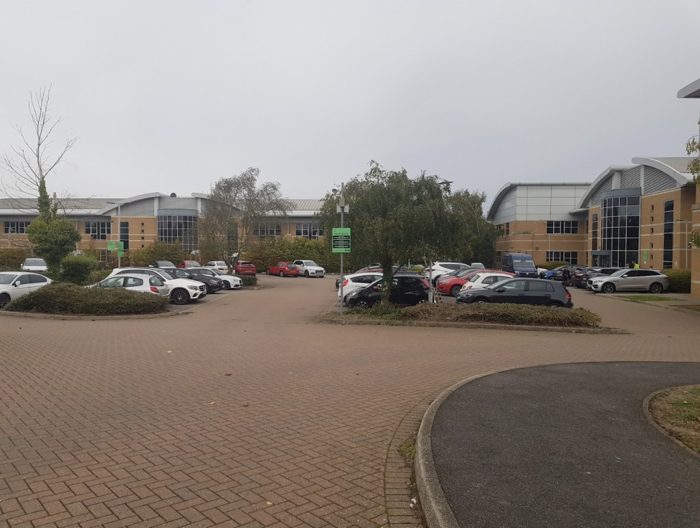Photo of Regus Nottingham East Midlands, North West Leicestershire, DE74