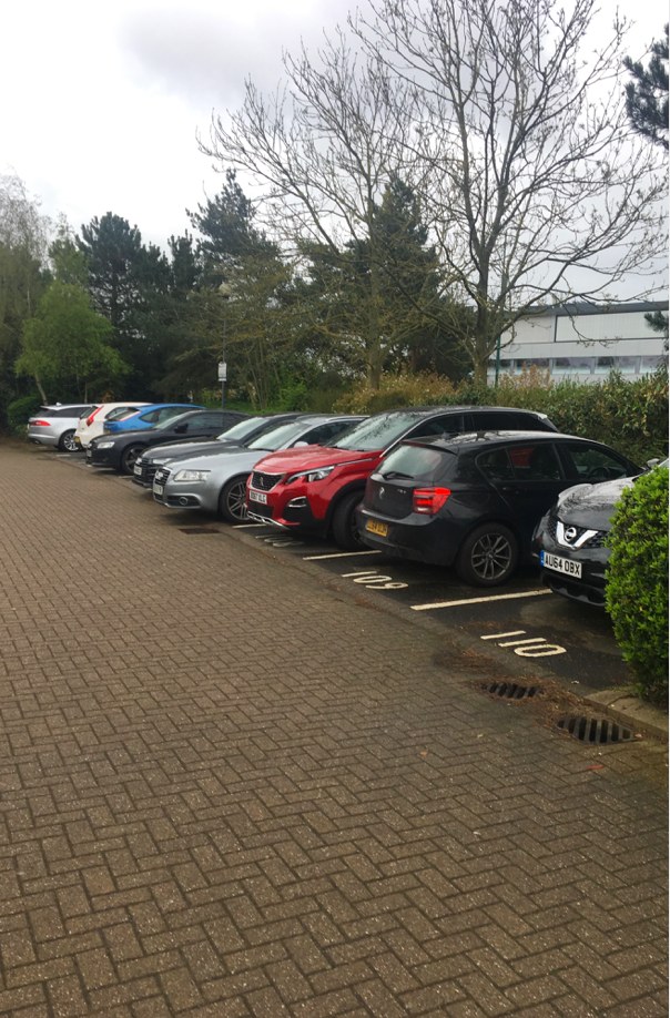 Photo of Birmingham Business Park, Solihull, B37