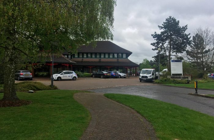 Photo of Birmingham Business Park, Solihull, B37