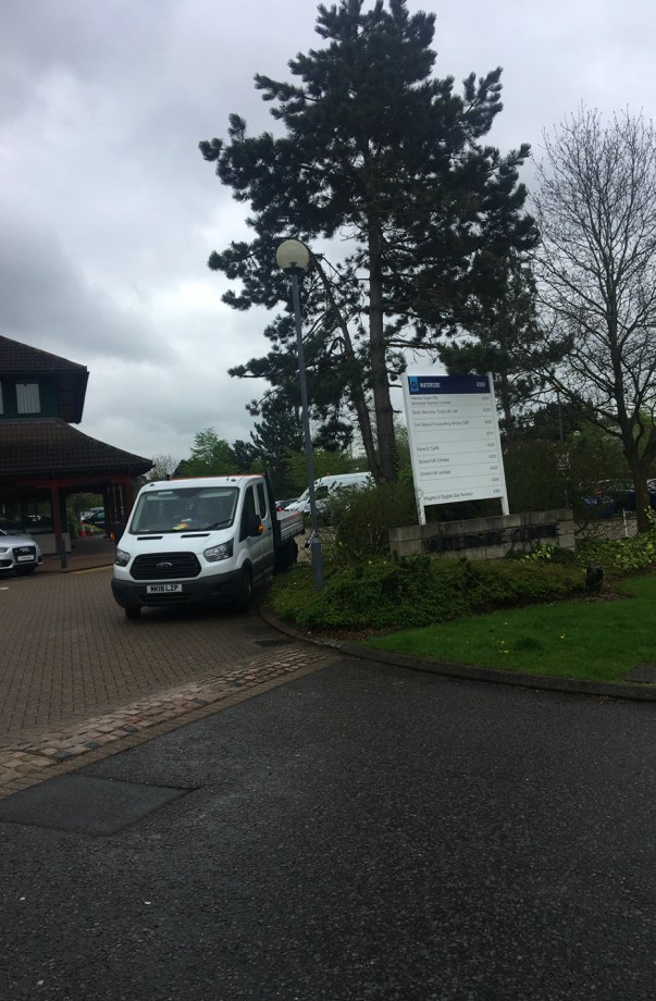Photo of Birmingham Business Park, Solihull, B37