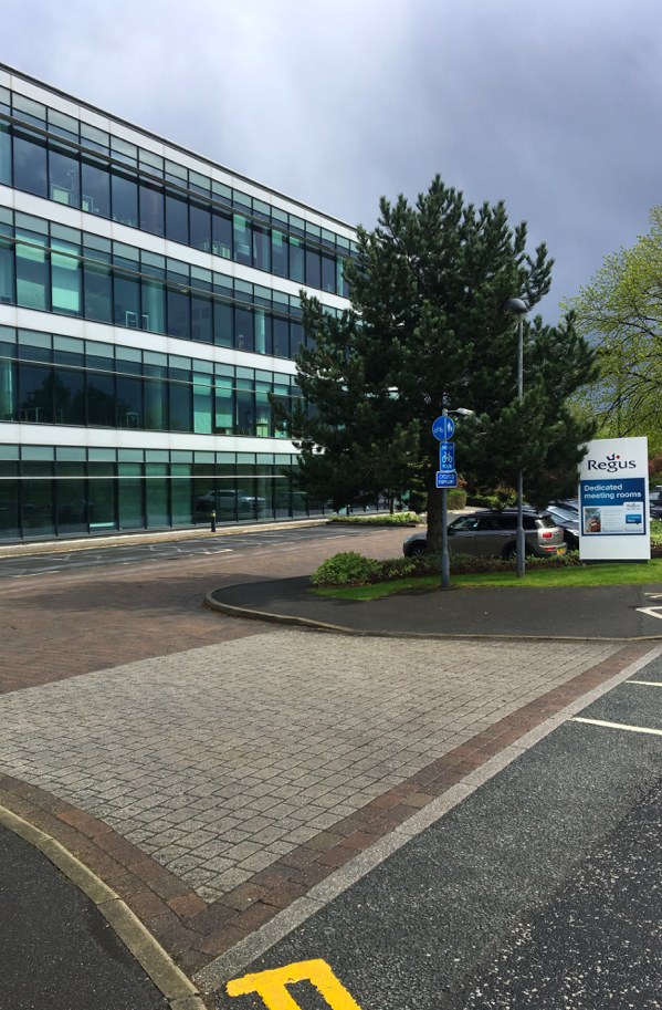 Photo of Regus Manchester Airport, M22