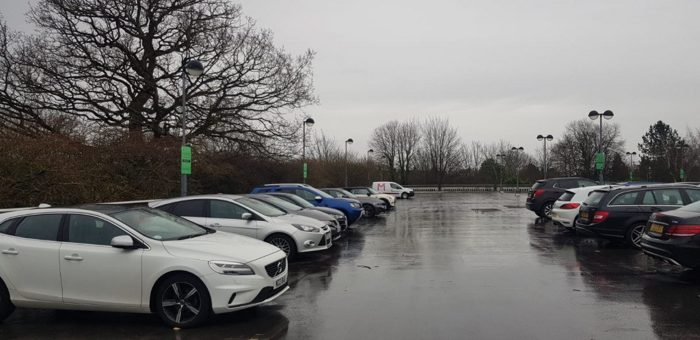 Photo of Regus Manchester Airport, M22
