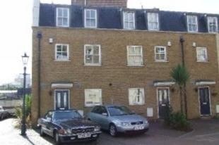 Photo of Berber Place, Canary Wharf, E14