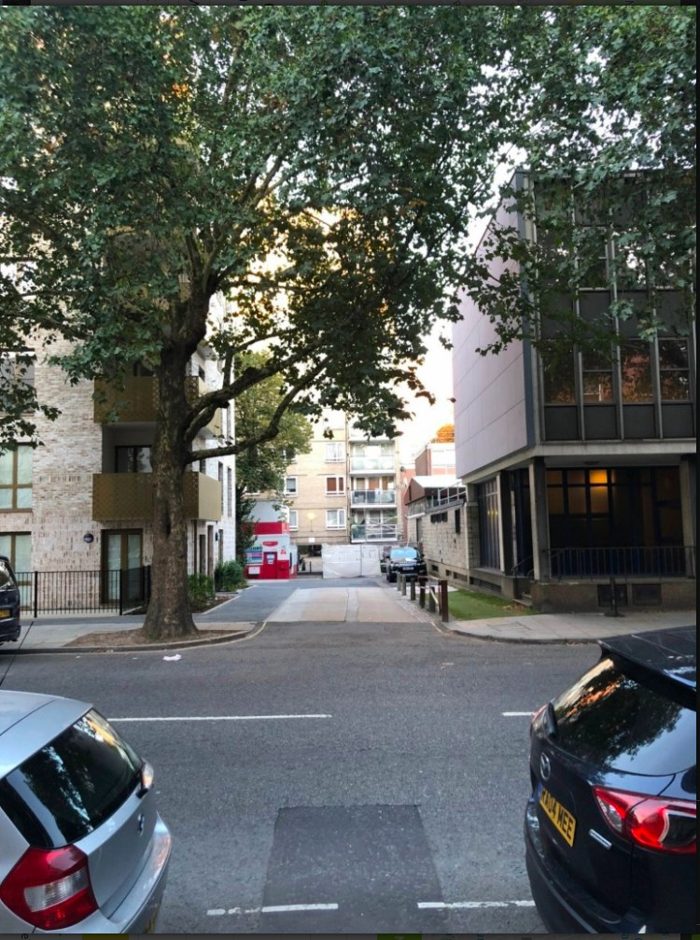Photo of Engine Room, Euston, NW1