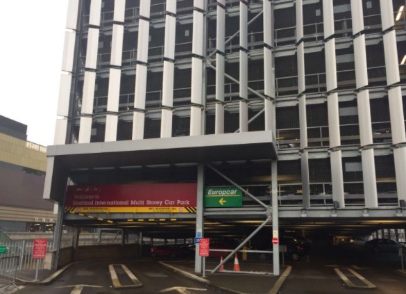 Photo of Stratford International Car Park, E20
