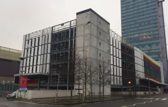 Photo of Stratford International Car Park, E20