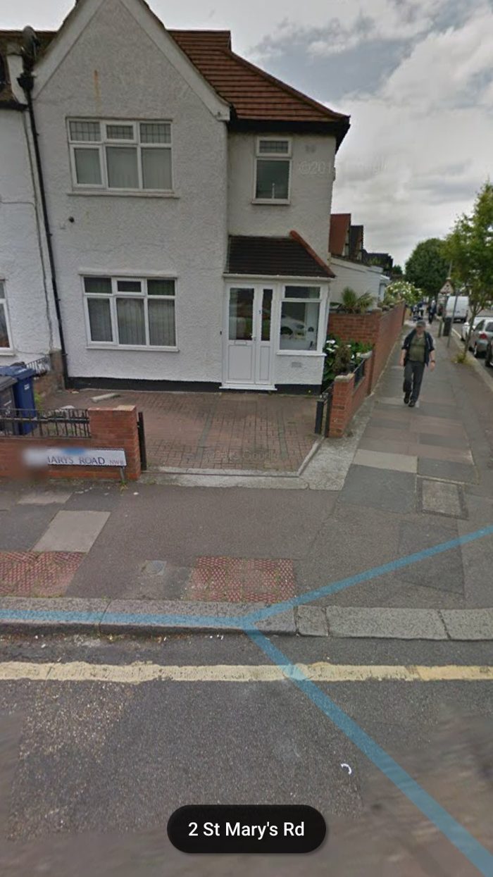 Photo of St Mary's Road, Brent Cross, NW11