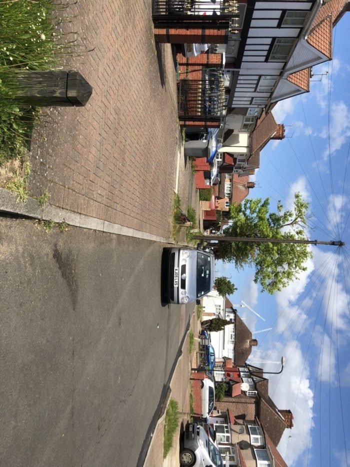 Photo of Tudor Court North, Willesden, HA9