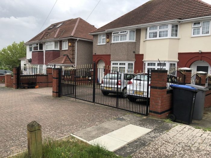 Photo of Tudor Court North, Willesden, HA9