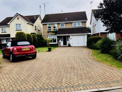 Regency Way, Peterborough, PE3