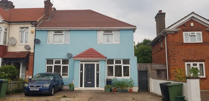 Photo of Lyon Park Avenue, Ealing, HA0