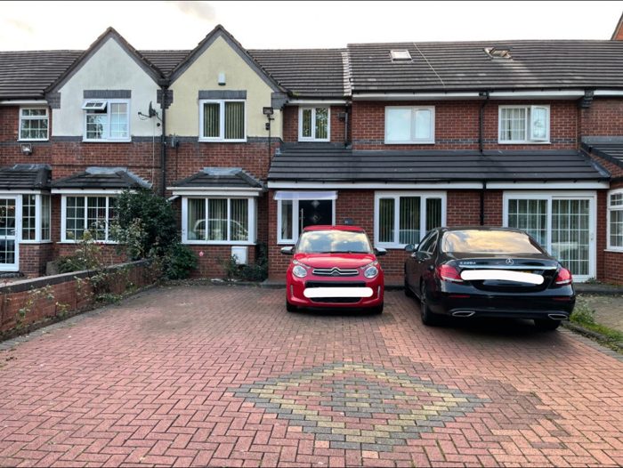Photo of Hawthorn Close, Birmingham, B9
