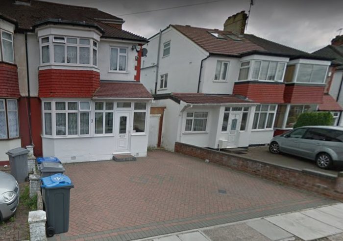 Photo of Second Avenue, Brent, HA9