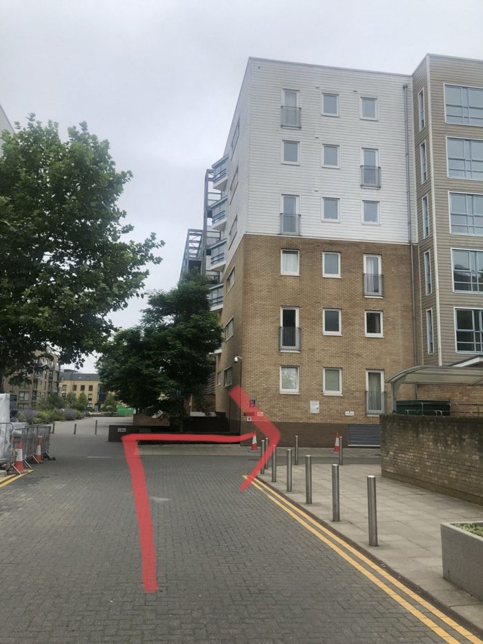 Photo of Warren Close, Cambridge, CB2