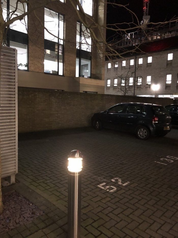 Photo of Warren Close, Cambridge, CB2