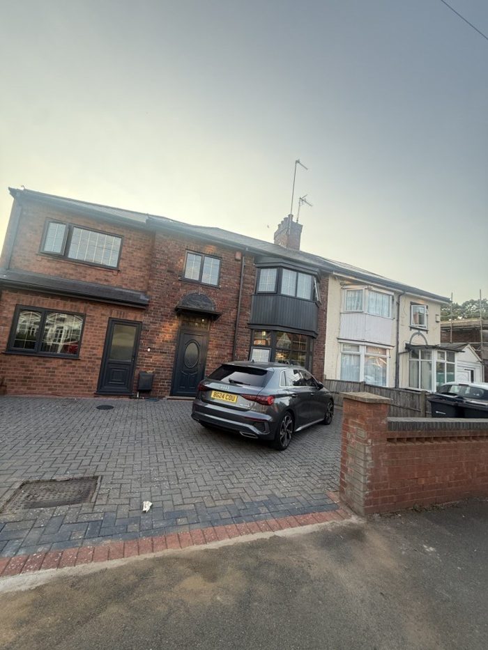 Photo of Constance Road, Birmingham, B5