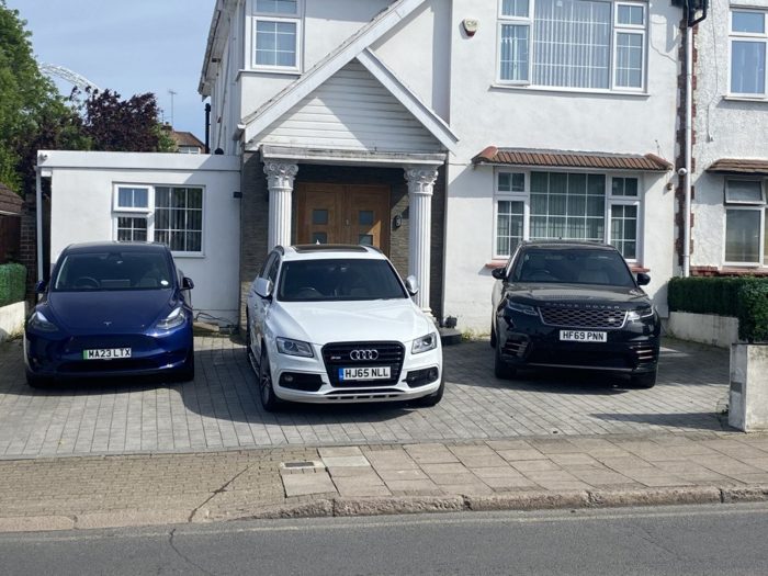 Photo of Wembley Park Drive, Brent, HA9