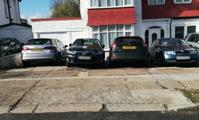 Park Chase, Brent, HA9