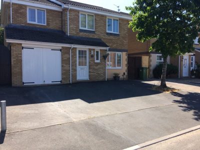Grange End, Cardiff, CF11