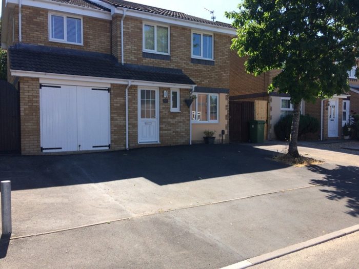 Photo of Grange End, Cardiff, CF11