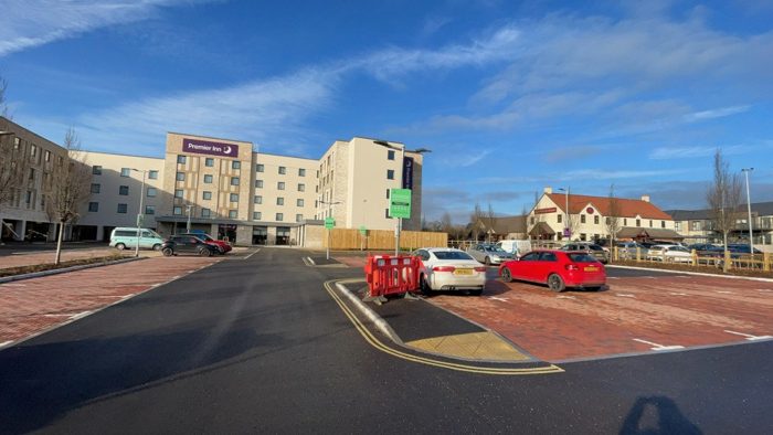 Photo of Premier Inn Bristol Cribbs, South Gloucestershire, BS10