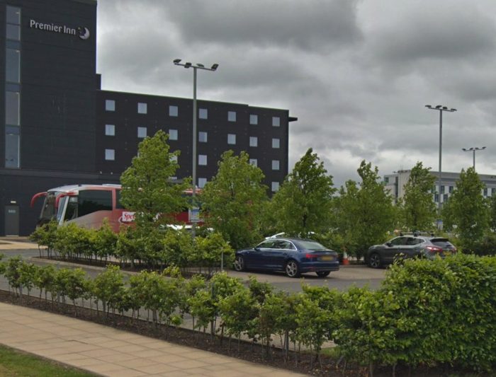 Photo of Premier Inn Edinburgh Park, EH12